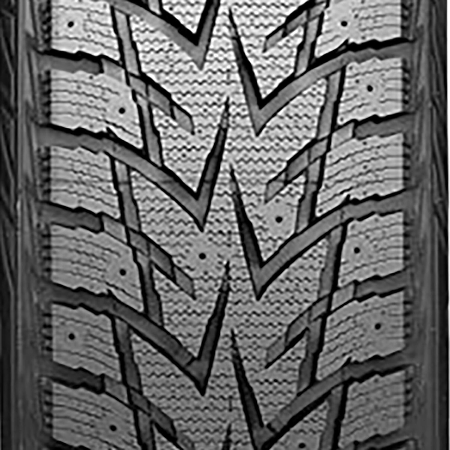 Nexen Winguard Winspike WS62 Winter P245/60R18 105T Passenger Tire