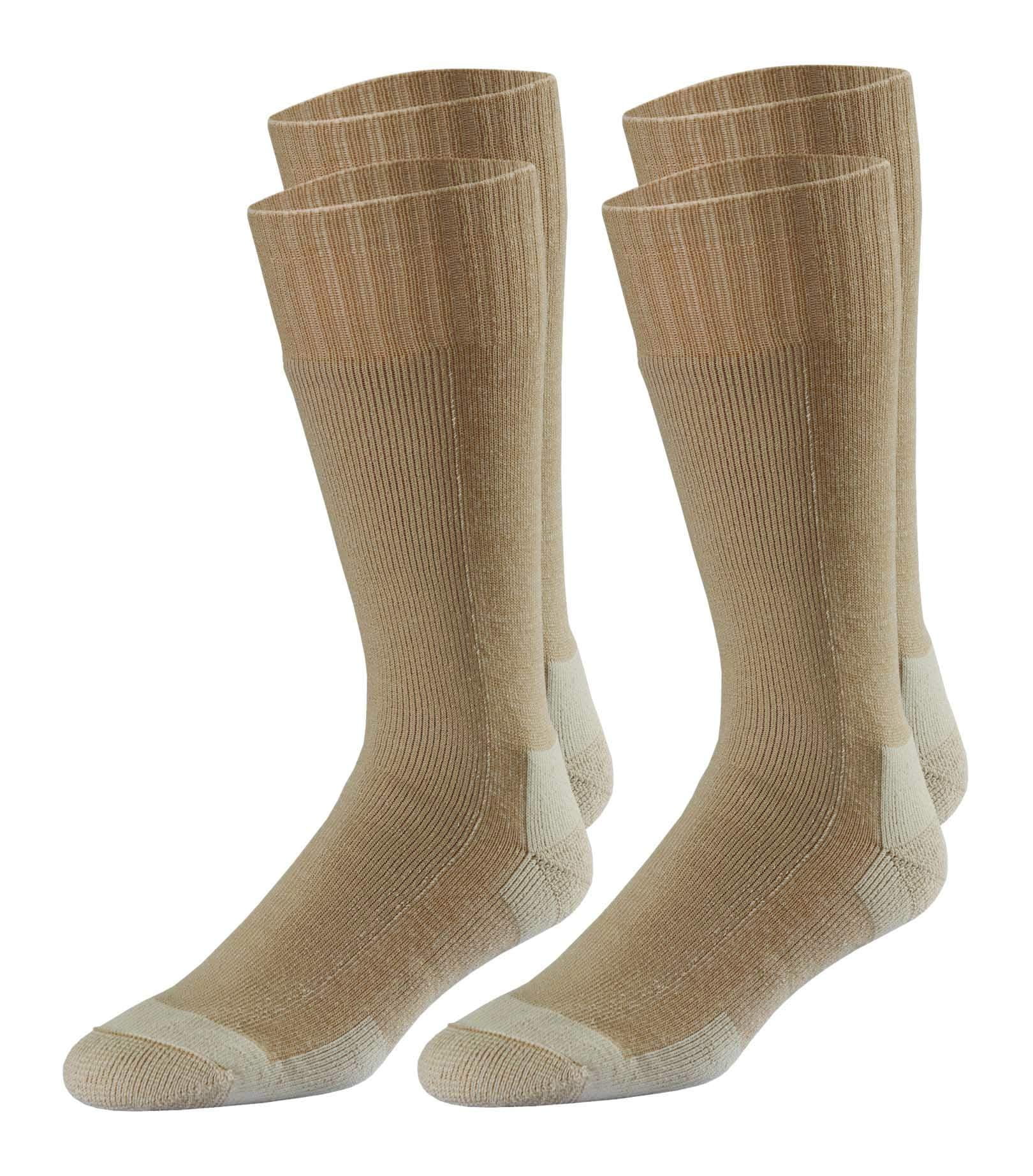 2 Pack Fox River Military Stryker Adult Heavyweight Mid-calf Boot Socks
