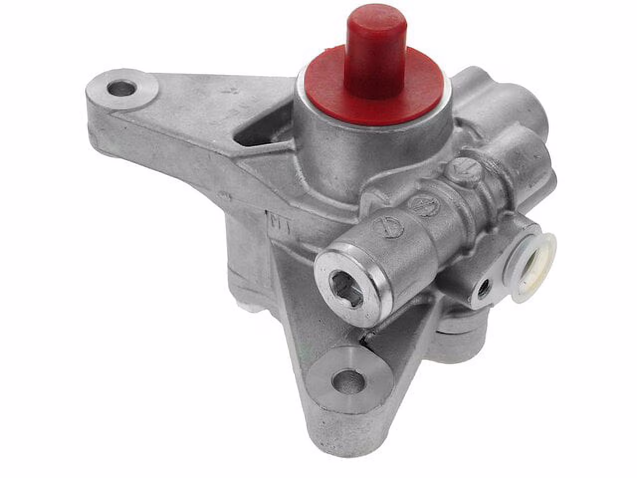 Power Steering Pump - Compatible with 1998 - 2002 Honda Accord 3.0L V6 1999 2000 2001