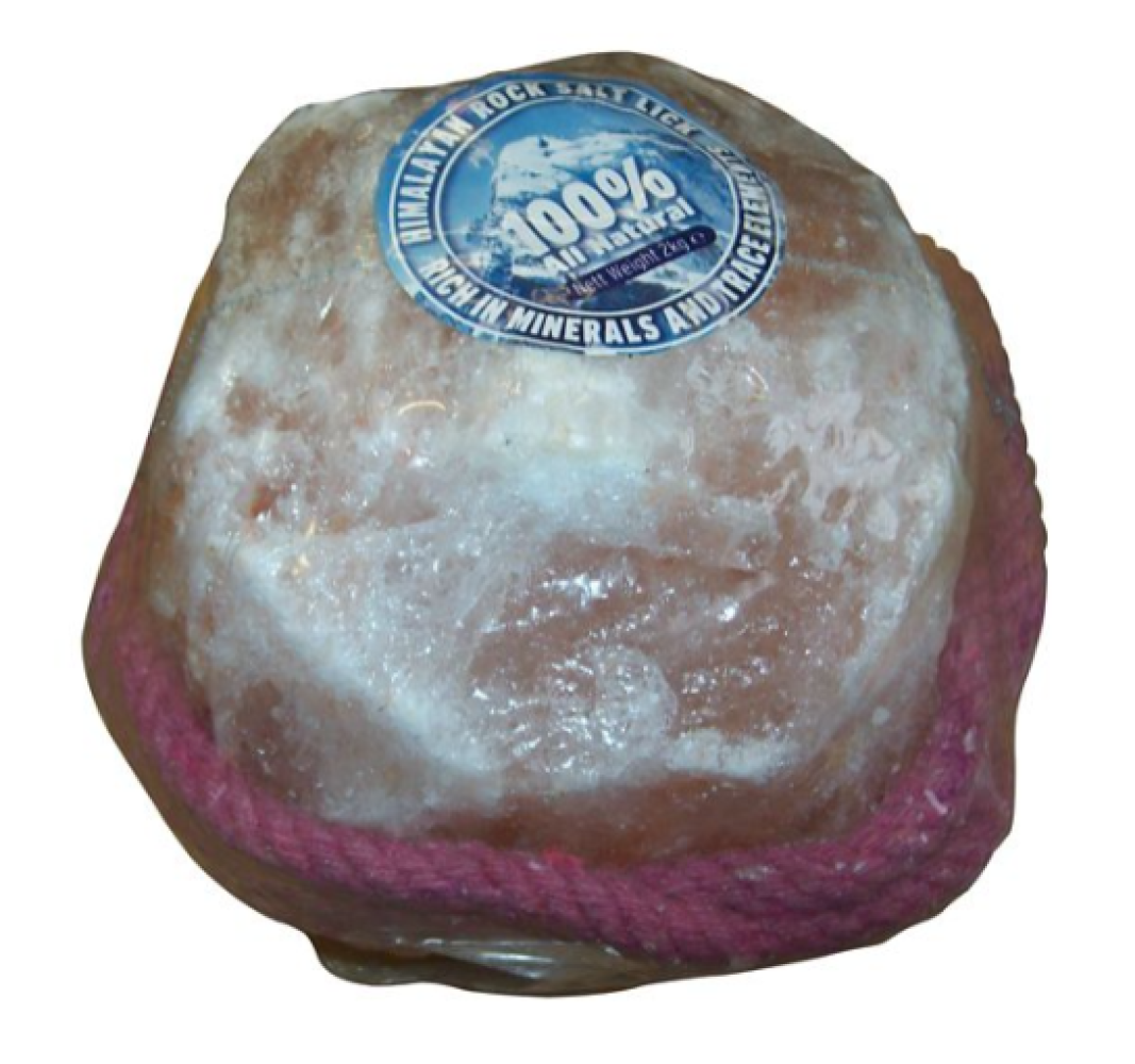 Generic 10009 7.3 lb. Large Horse Himalayan Salt Rope