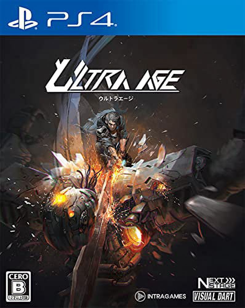 Ultra Age ウルトラエージ - PS4