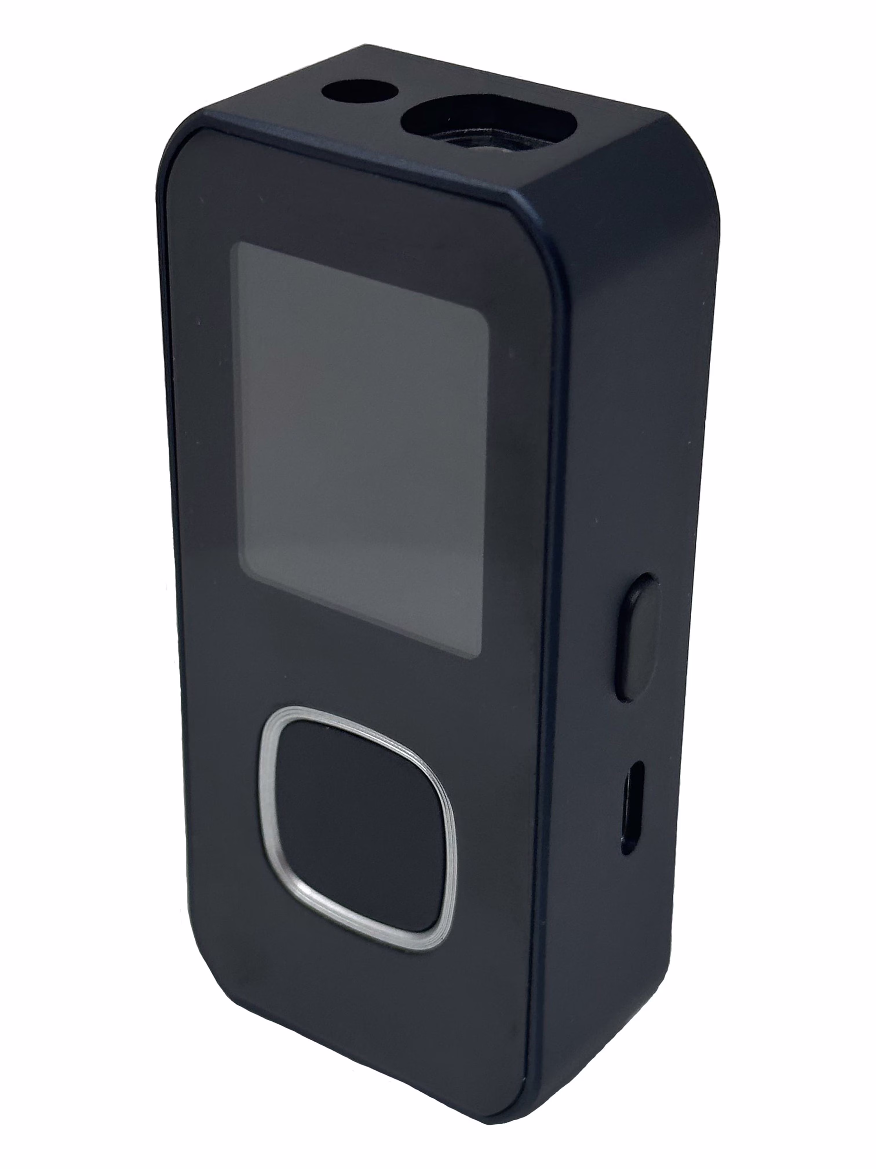 Ultra-Compact Laser Distance Measure, 131ft range digital tape measure, 1/16 inch Accuracy, Metal Casing, USB-C charging, Real Time Measuring, Ideal for Pros & DIYers