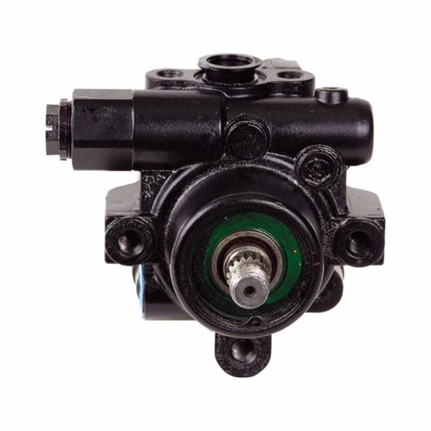 Cardone Remanufactured P/S Pump, w/o Reservoir Fits select: 1999-2002 NISSAN QUEST, 1999-2002 MERCURY VILLAGER