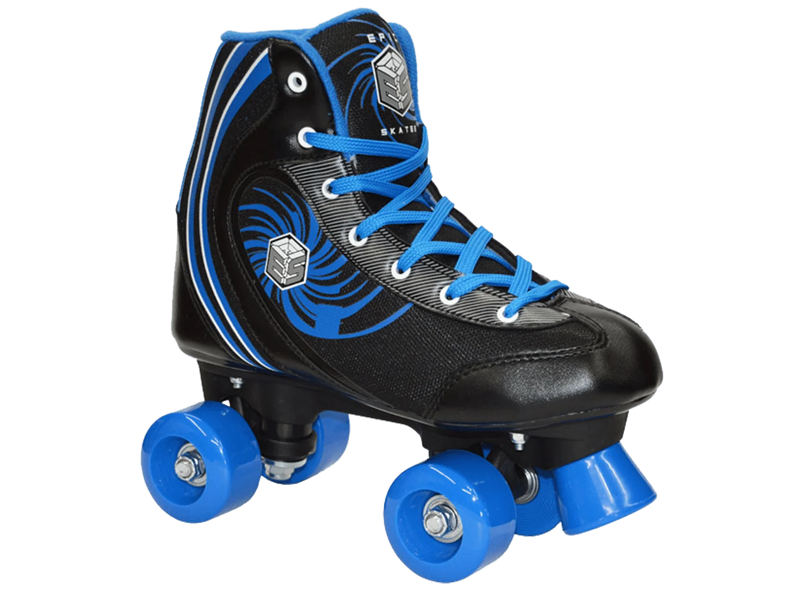 Epic Rock Candy Kids Quad Roller Skates - Kids 4