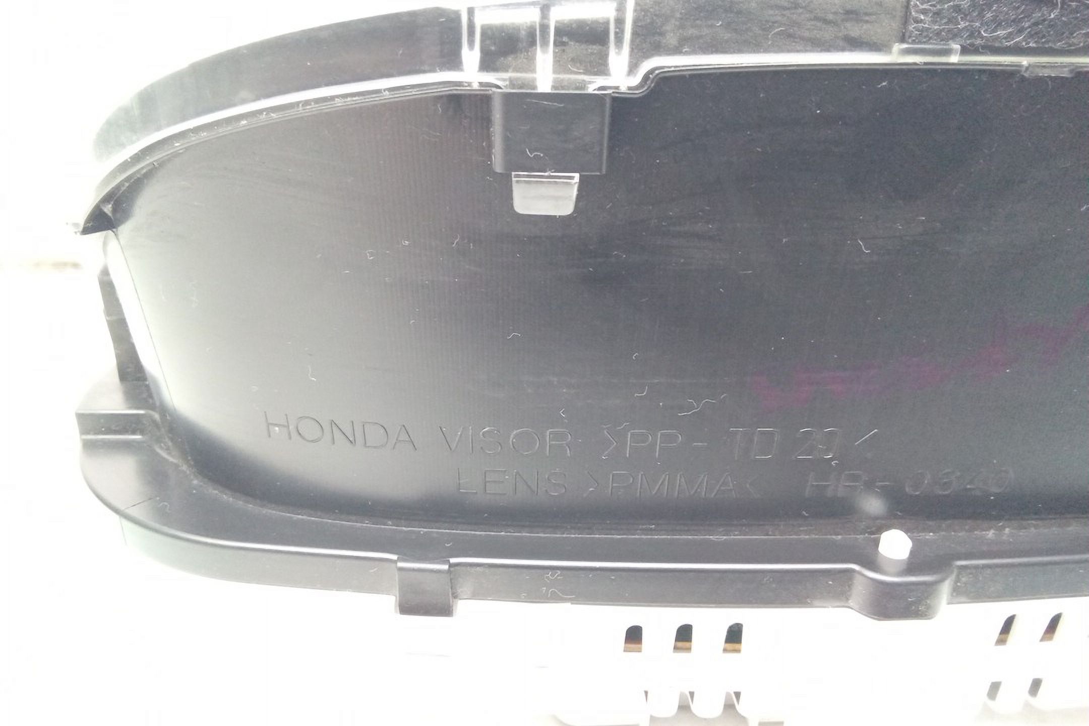 Pre-Owned 10 2010 Honda Civic Tachometer Odometer OEM (Good)