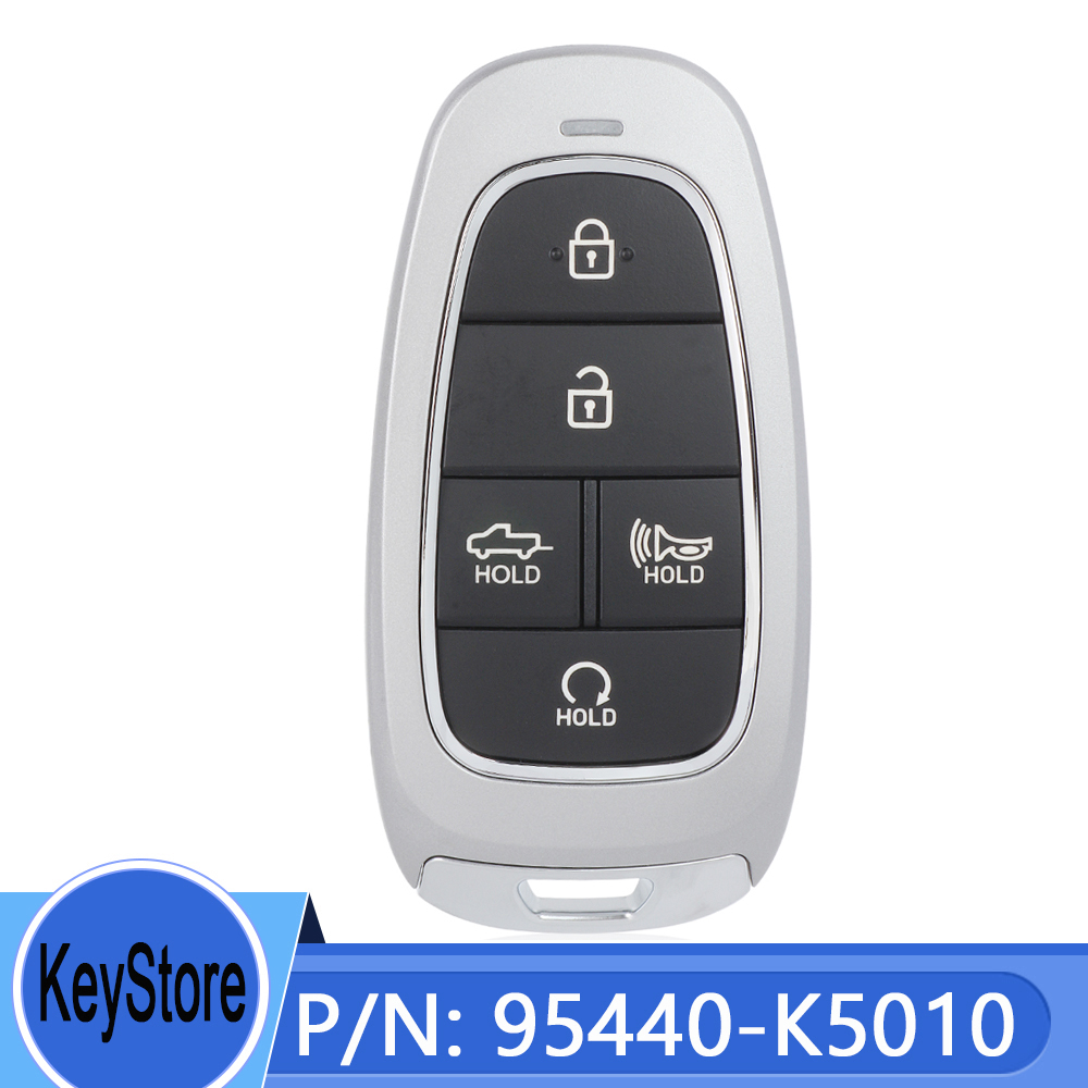 Smart Remote Key Fob for Hyundai Santa Cruz 2021 2022 2023 95440-K5010 TQ8-FOB-4F27