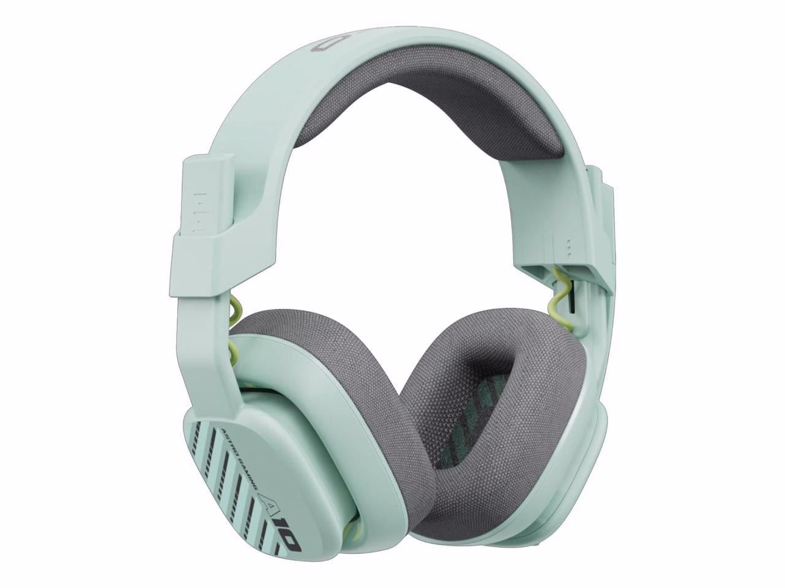 Astro A10 Gaming Headset Gen 2 Wired Headset - Over-Ear Gaming Headphones with flip-to-Mute Microphone, 32 mm Drivers, Compatible with PC - Mint