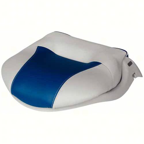 Wise 8WD1278-015 Pro-Verzion Series Tour Seat, Grey/Eclipse Blue with Grey Shell