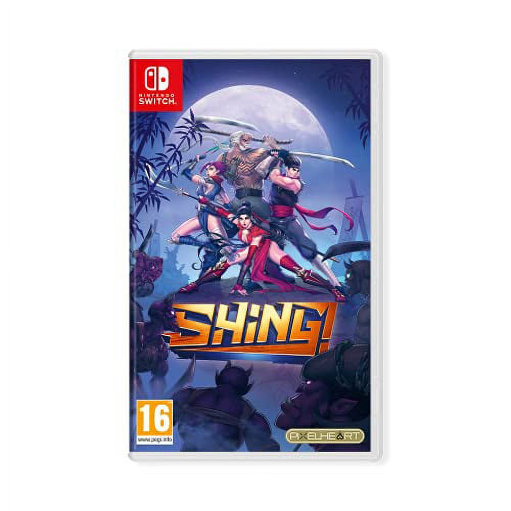 Shing! - Nintendo Switch