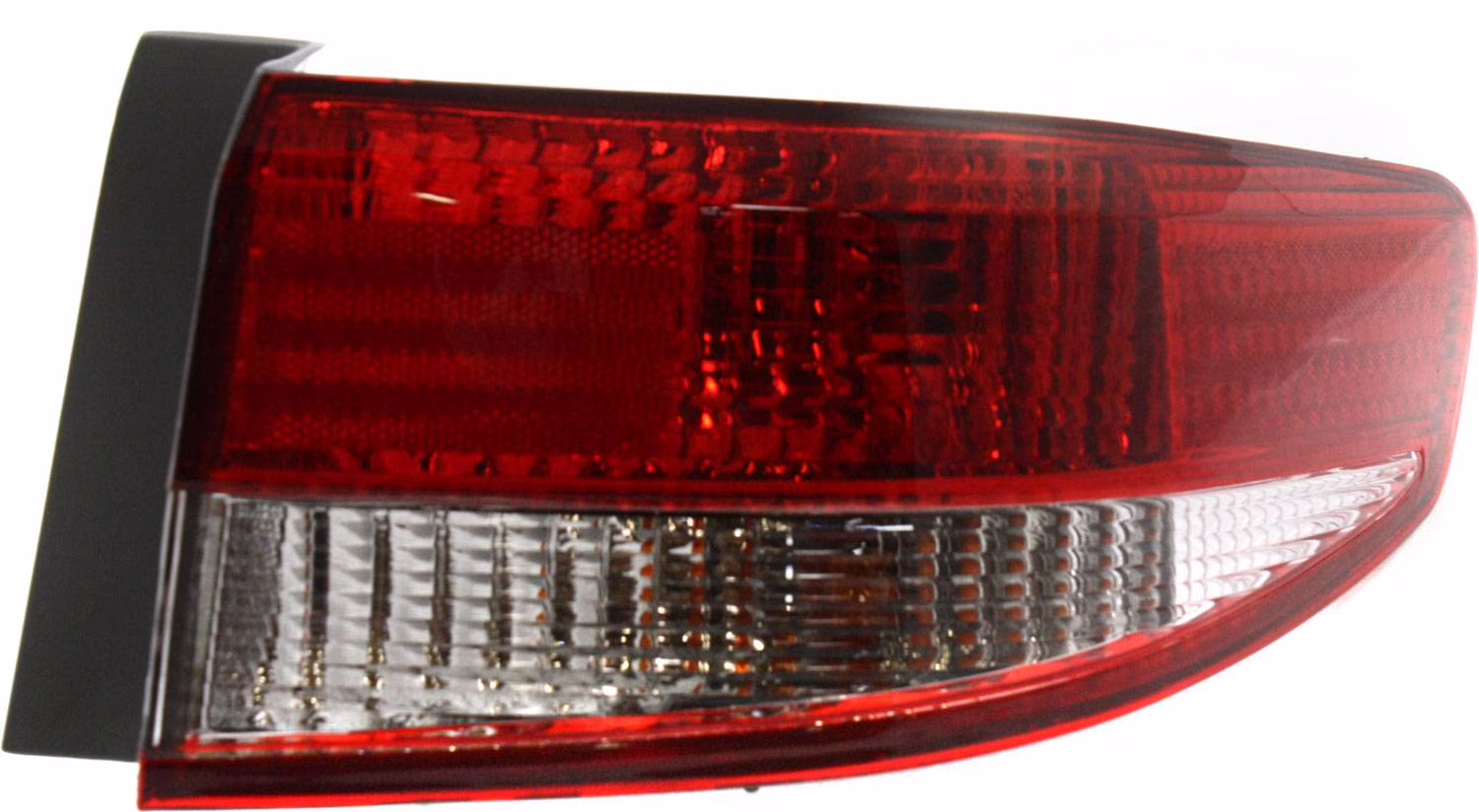 Tail Light Compatible With 2003-2004 Honda Accord Right Passenger Side, Outer With bulb(s)