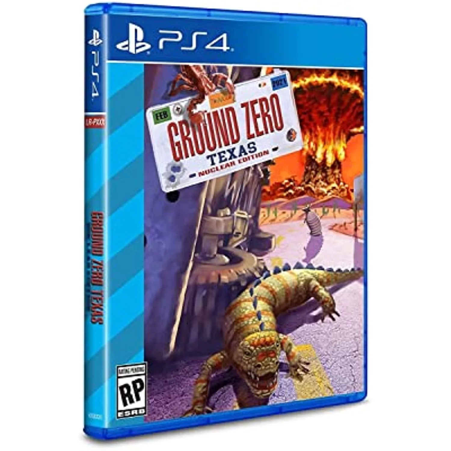 Ground Zero Texas Nuclear Edition (Limited Run #385) - Playstation 4