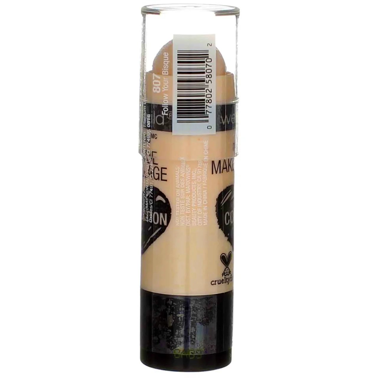 (3 Pack) WET N WILD MegaGlo Makeup Stick - Follow Your Bisque