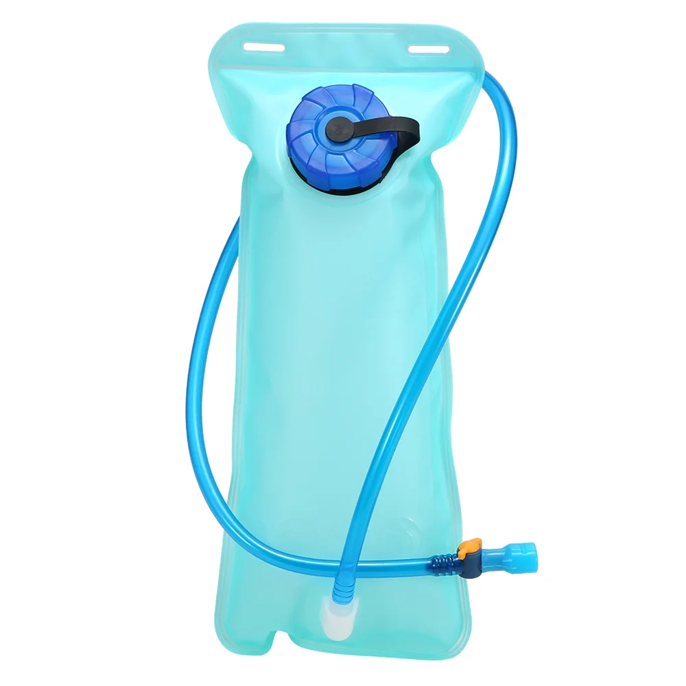 Walmeck Foldable Cycling  Lightweight  Sports Bike Riding Hydration Pack  with 2L  Bladder