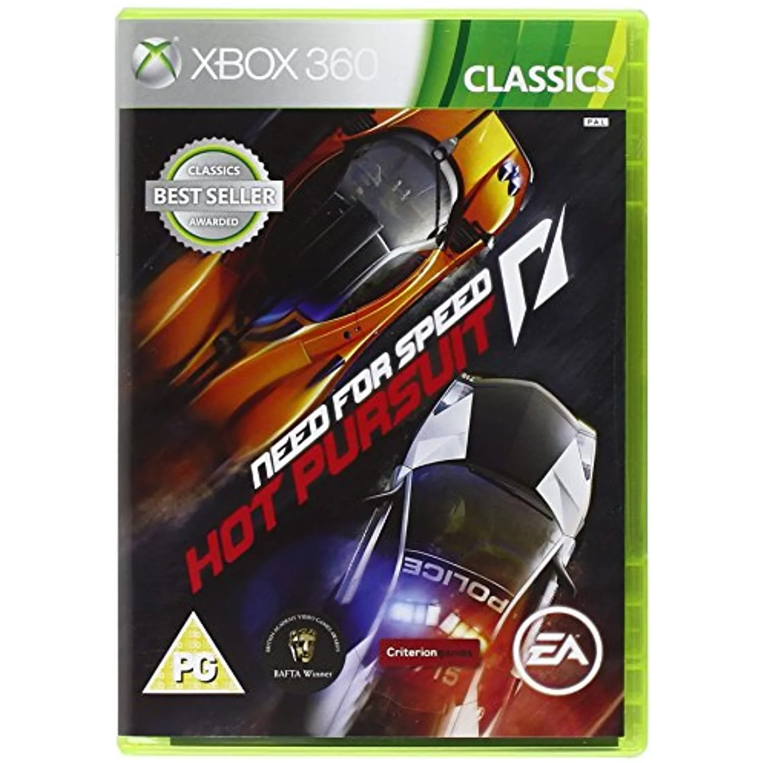 Need For Speed: Hot Pursuit - Classics (Xbox 360)