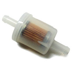 Replacement for EZGO / CUSHMAN / TEXTRON FUEL FILTER,ST480,B/S Replacement Part