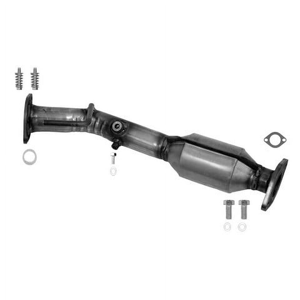 Ap Exhaust Catalytic Converter Direct Fit P/N:772510 Fits select: 2013-2018 NISSAN NV200, 2015-2018 CHEVROLET CITY EXPRESS