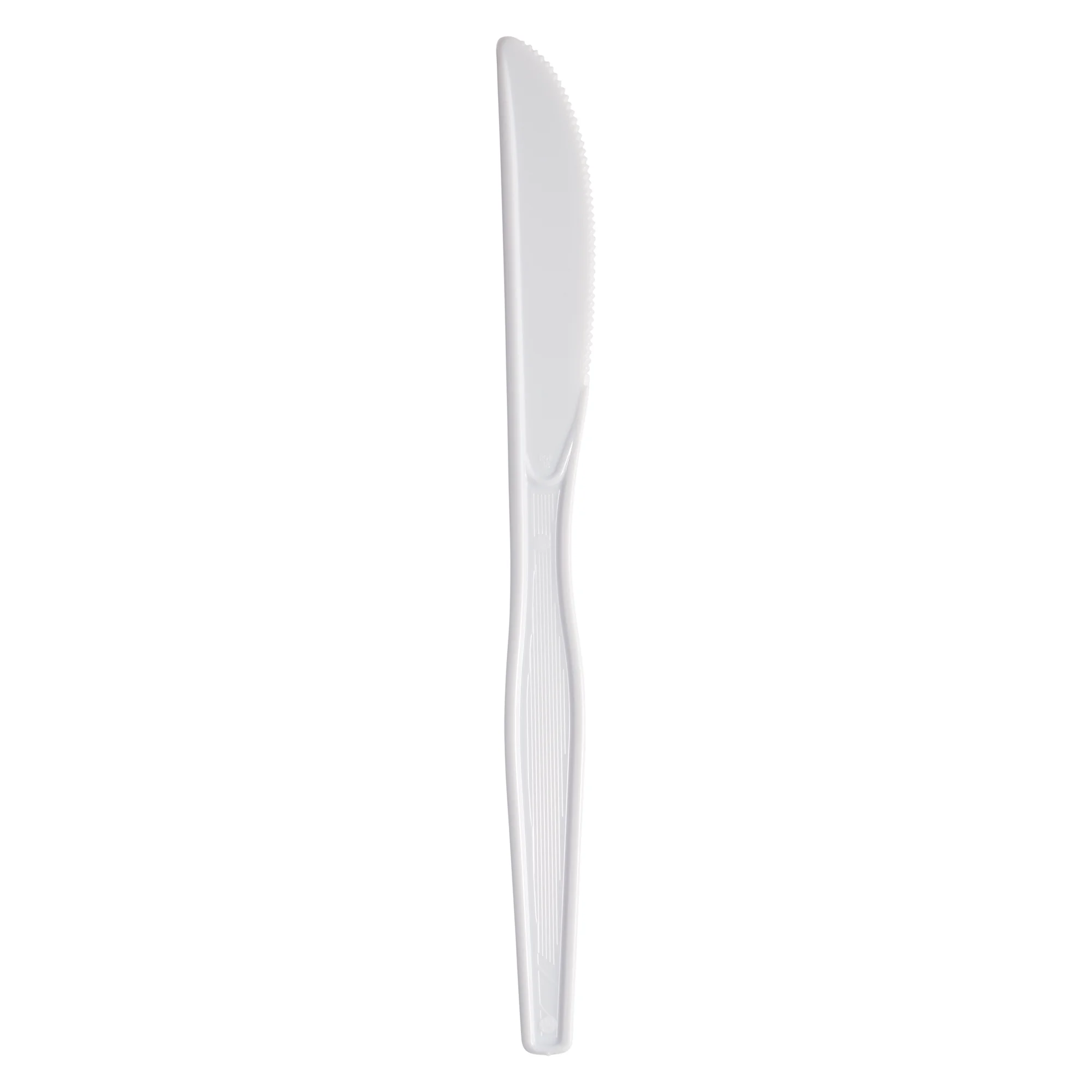 Dixie Heavy-weight Plastic Knives, KH207, 1,000 per Case