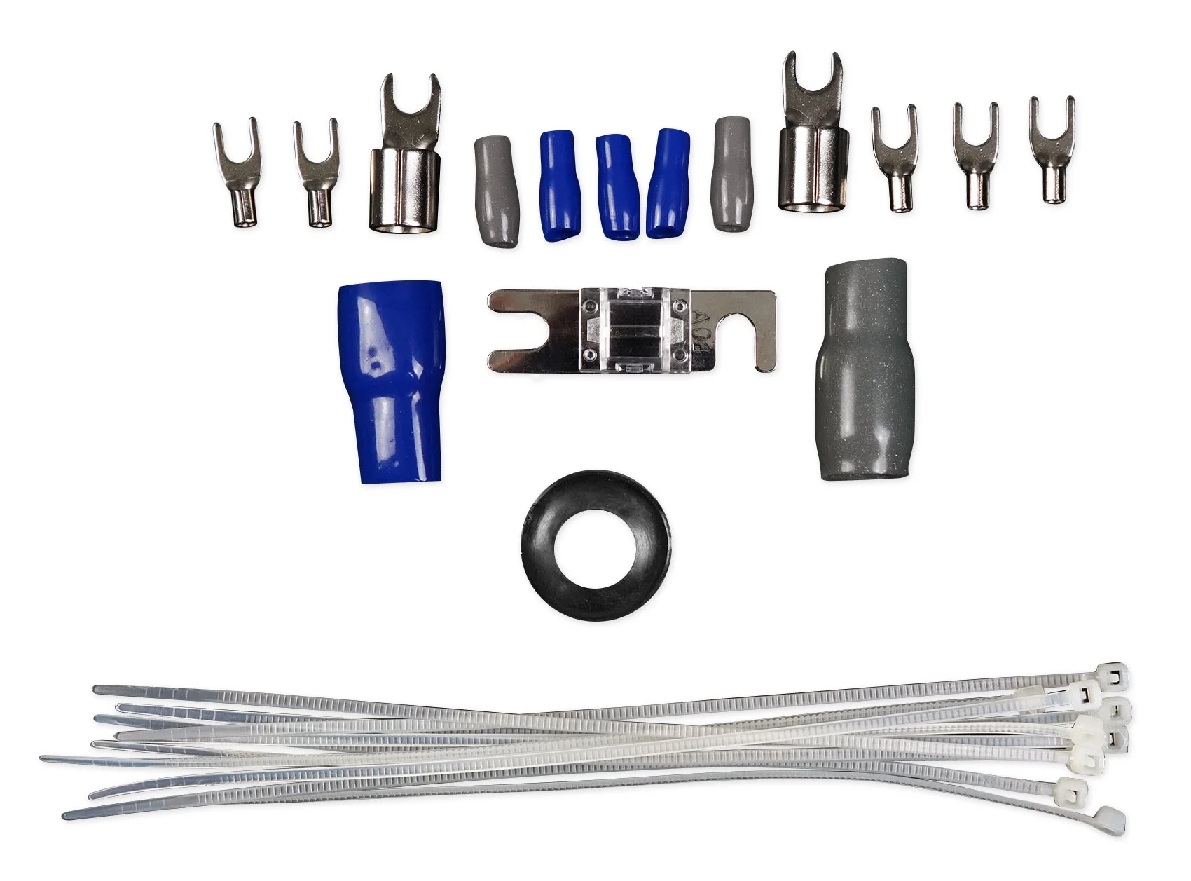 (6) Rockville RKL65MBW 6.5