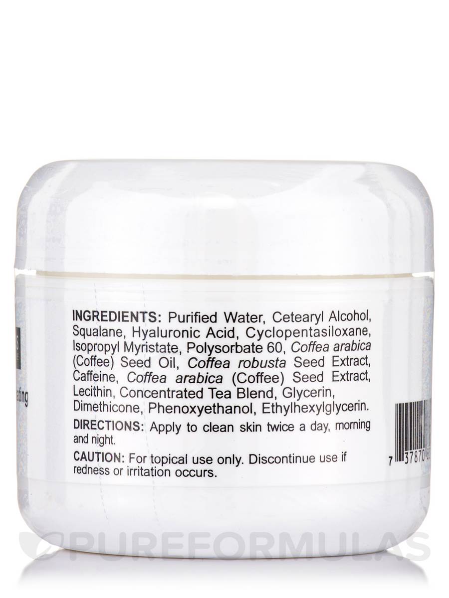 Cosmesis Anti-Aging Rejuvenating Face Cream with Coffee Extracts - 2 oz (60 Gram