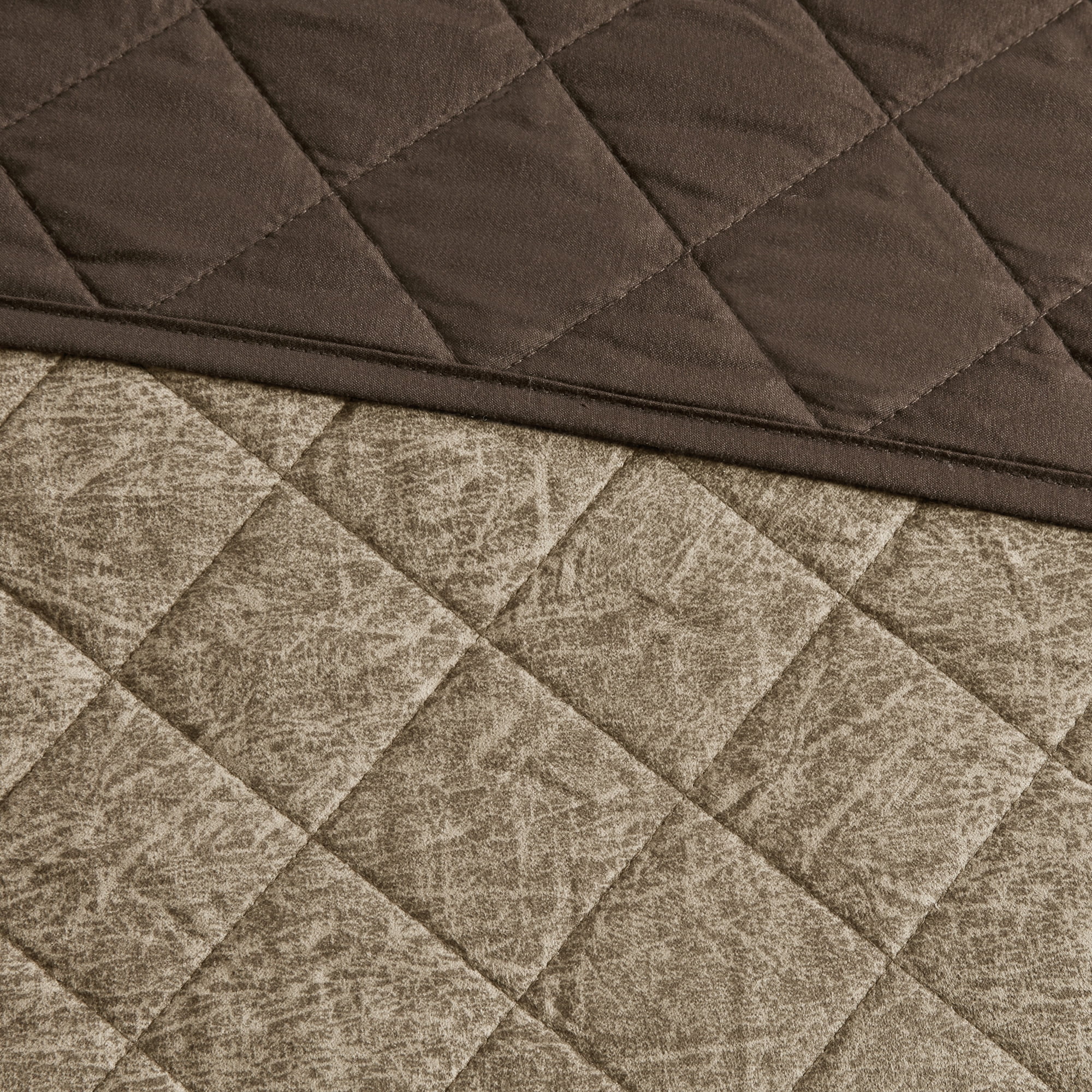 Madison Park Daybed Boone 6-Piece Reversible Daybed Cover Set, Brown