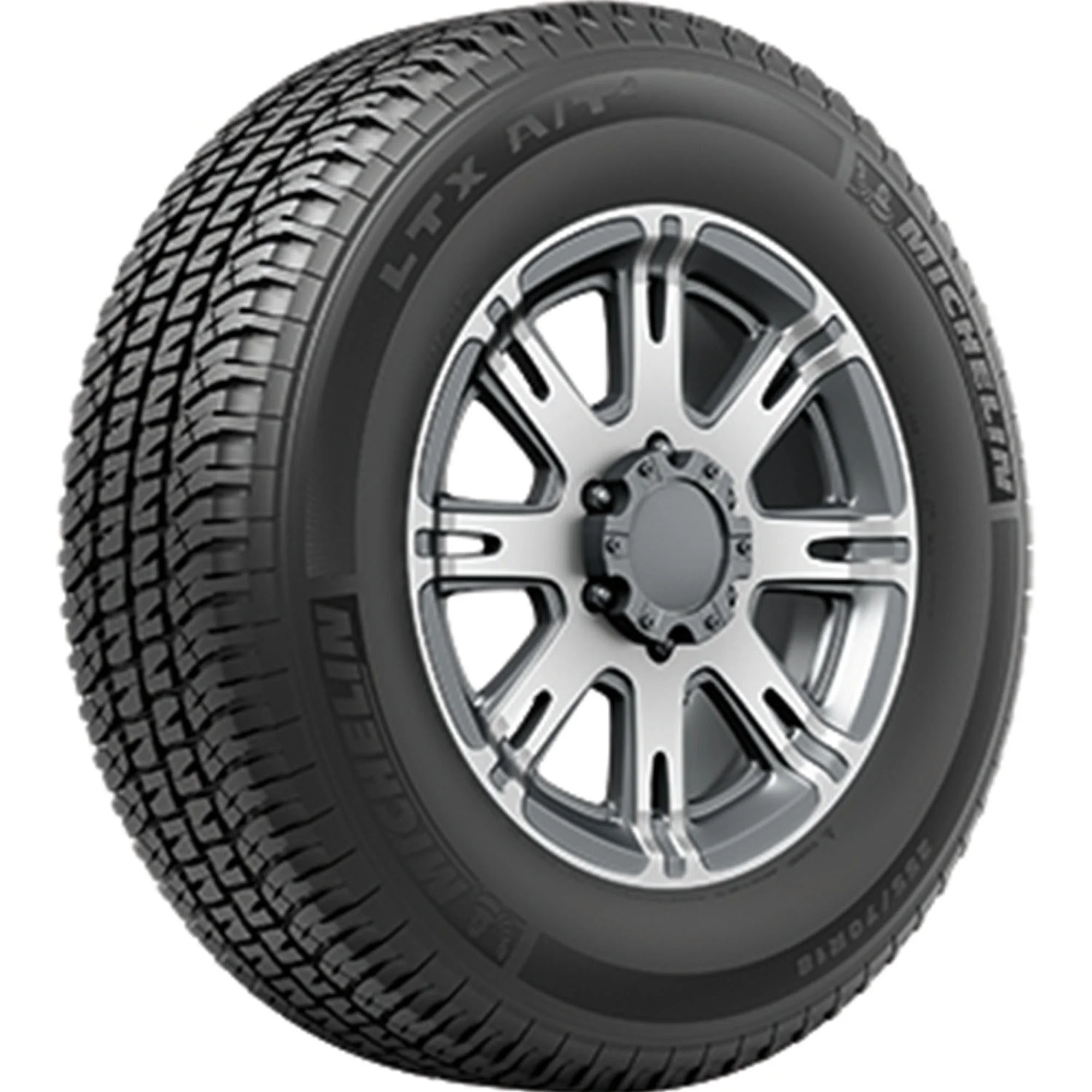 Michelin LTX A/T2 LT265/75R16 123R E Tire