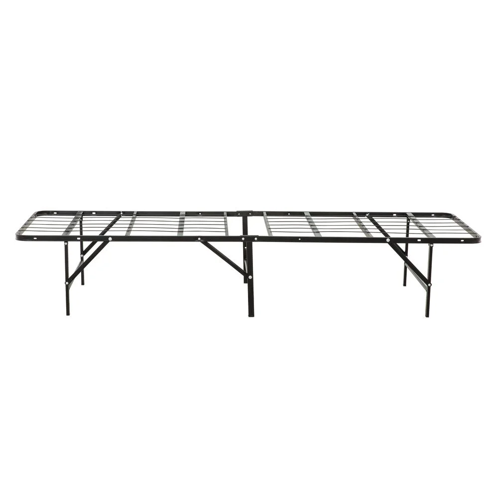UltraBase Metal Mattress Foundation Bed Frame, Twin