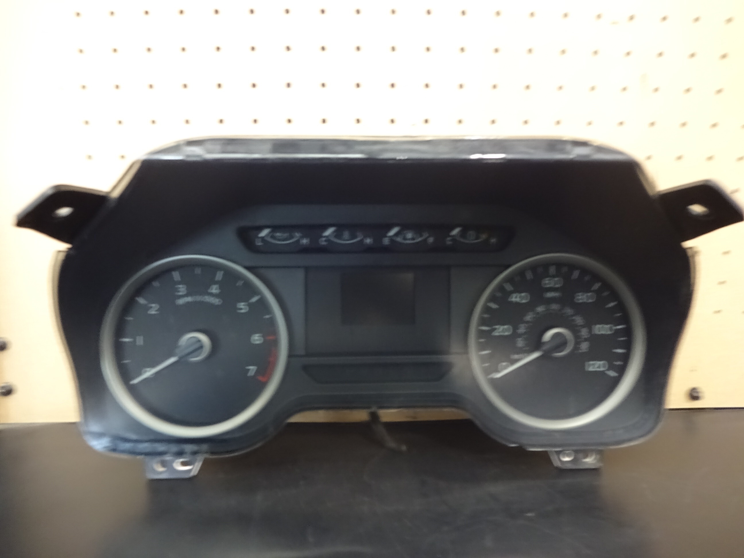 Pre-Owned 2018 Ford F150 Speedometer Speedo Cluster 110K OEM (Good)