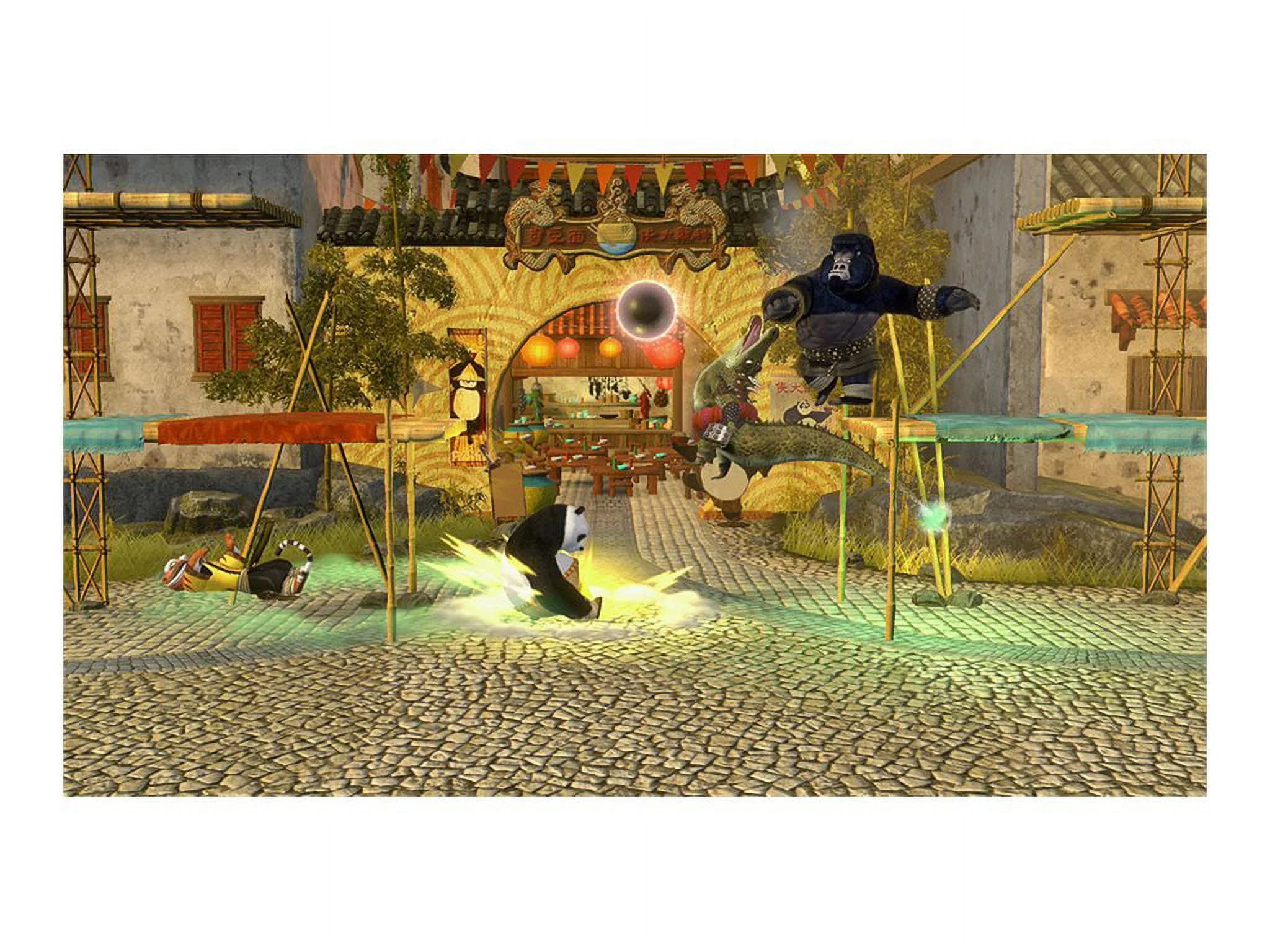 Kung Fu Panda: Showdown of Legendary Legends Xbox One