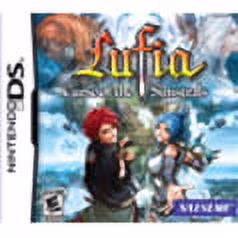 Natsume Lufia: Curse of the Sinistrals, No
