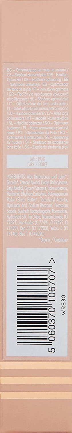 Vita Liberate Cream Highlighter Skin Tone Optimizer 1.01 oz, Latte Dark