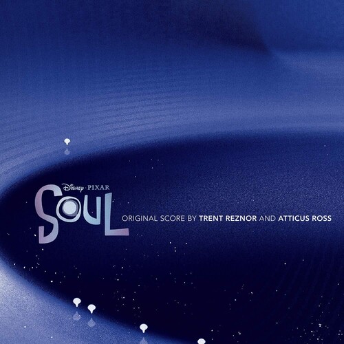 Trent Reznor & Atticus Ross - Soul (Original Score) - Soundtracks - Vinyl