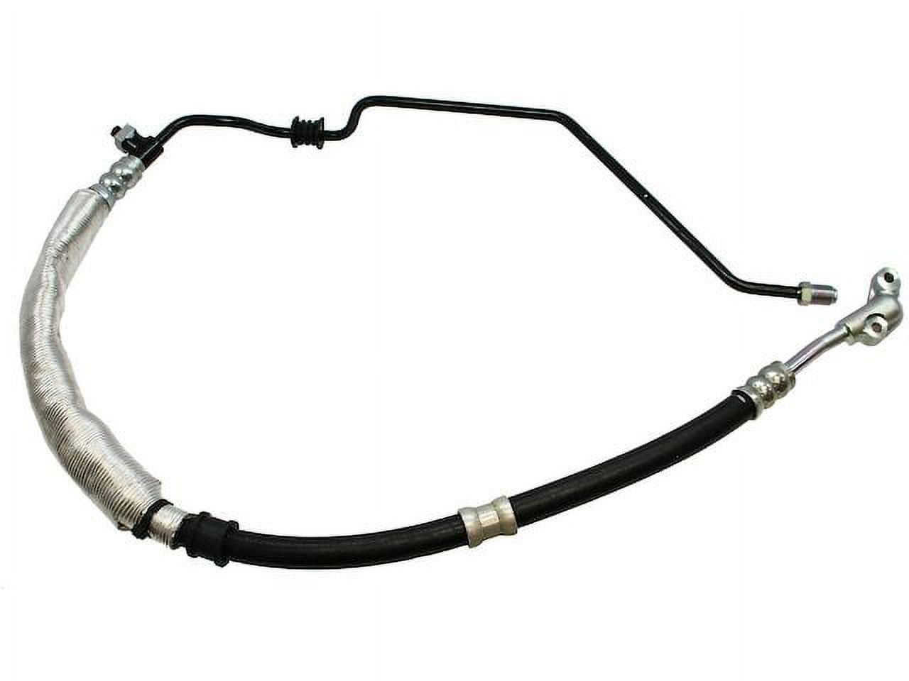 Power Steering Pressure Hose - Compatible with 2008 - 2010 Honda Odyssey 3.5L V6 2009