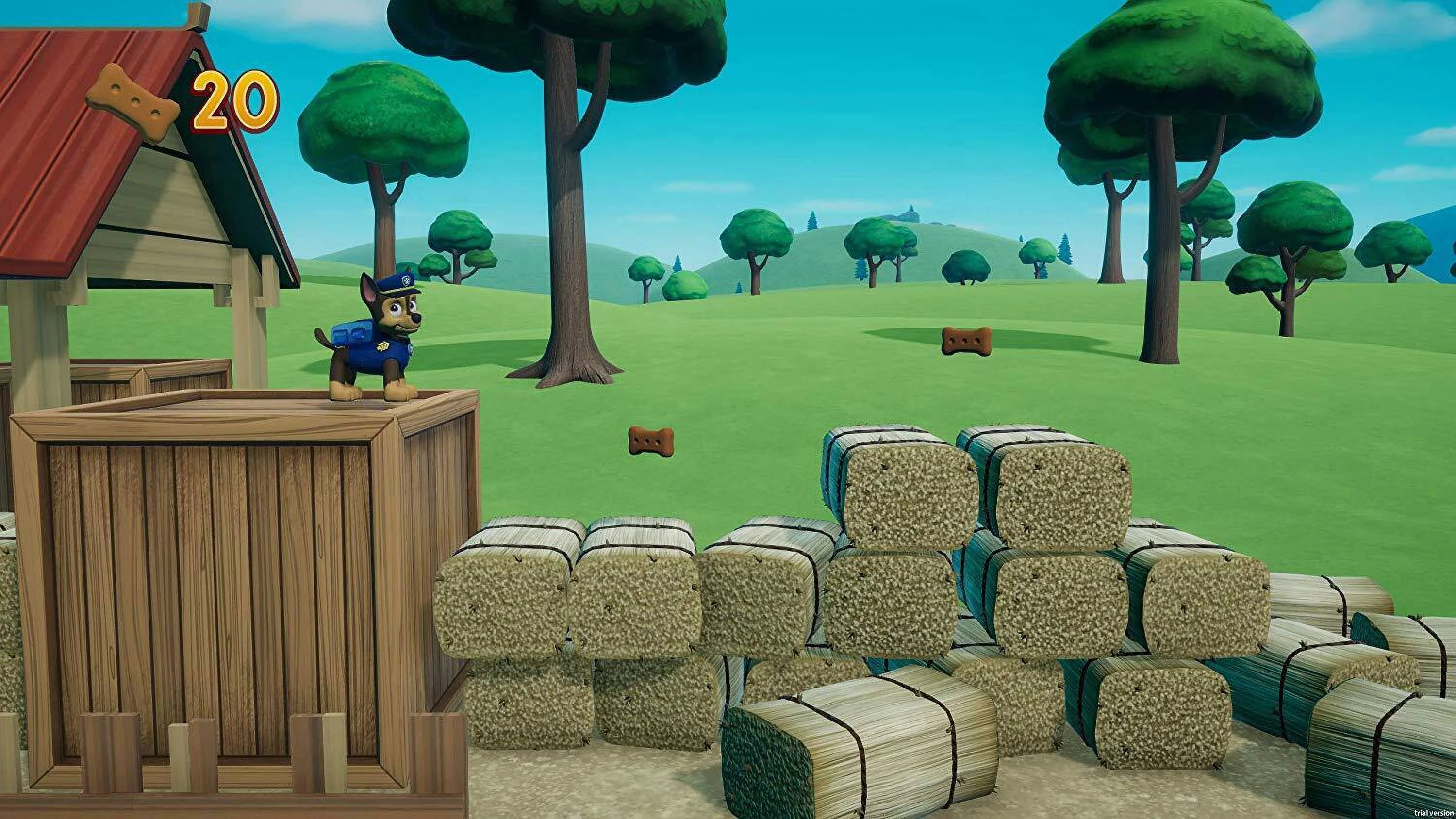 PAW Patrol: On a Roll [Nintendo Switch]