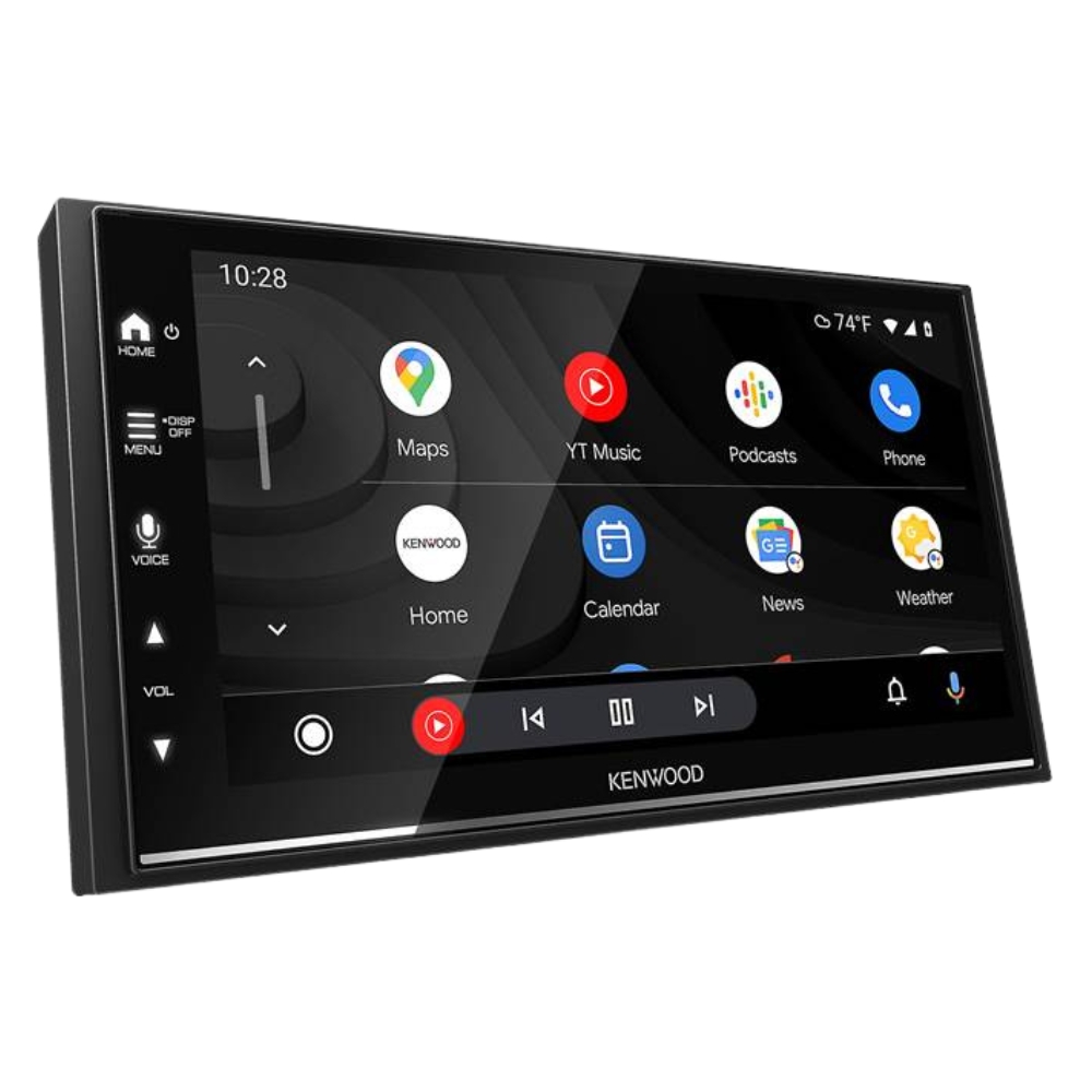 New Kenwood DMX7709S 6.8