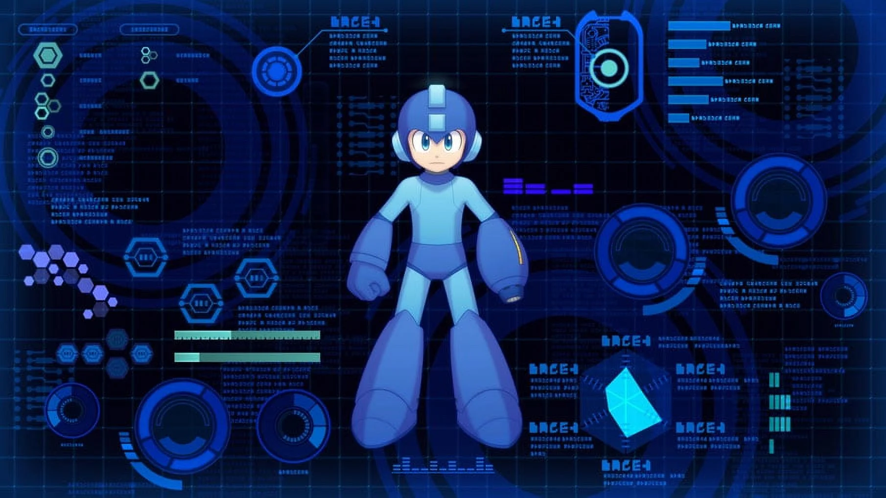 Mega Man 11 - PlayStation 4