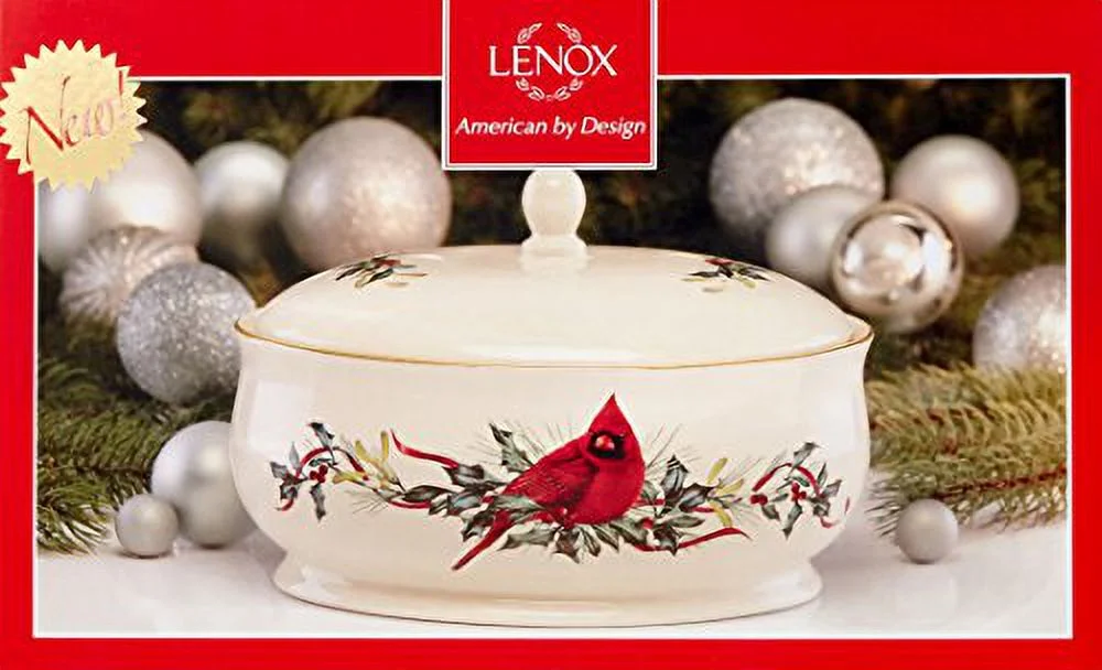 Lenox Winter Greet Dw Covered Dish