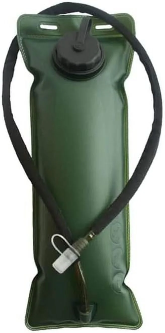 ACU Hydration Pack W/ 3-Liter Bladder, 3L/100 Fl Oz Carrier, MOLLE, Hiking, Running, Cycling, Camping