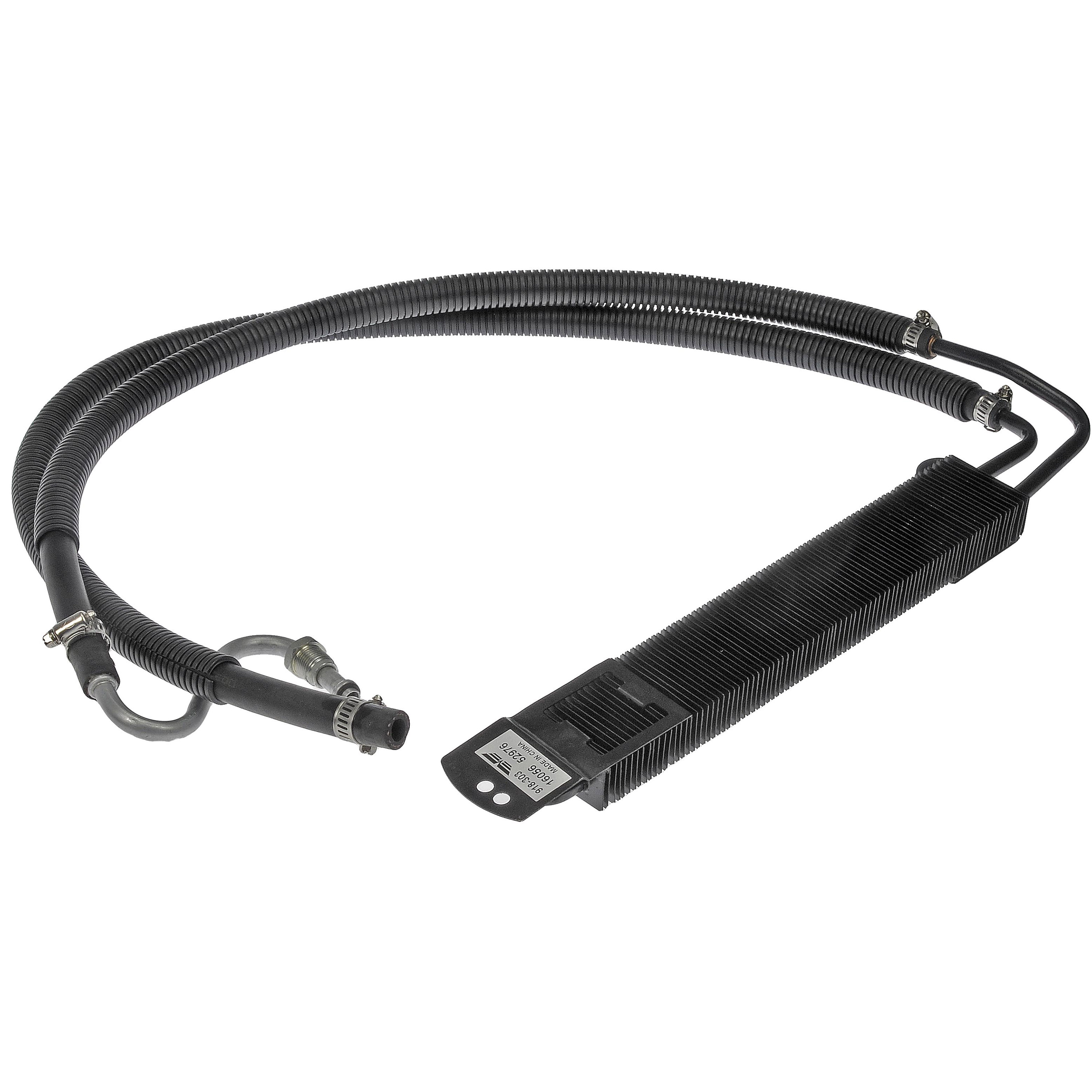 Dorman 918-303 Power Steering Cooler for Specific Chevrolet / GMC Models Fits select: 1988-2000 CHEVROLET GMT-400, 1995-2000 CHEVROLET TAHOE