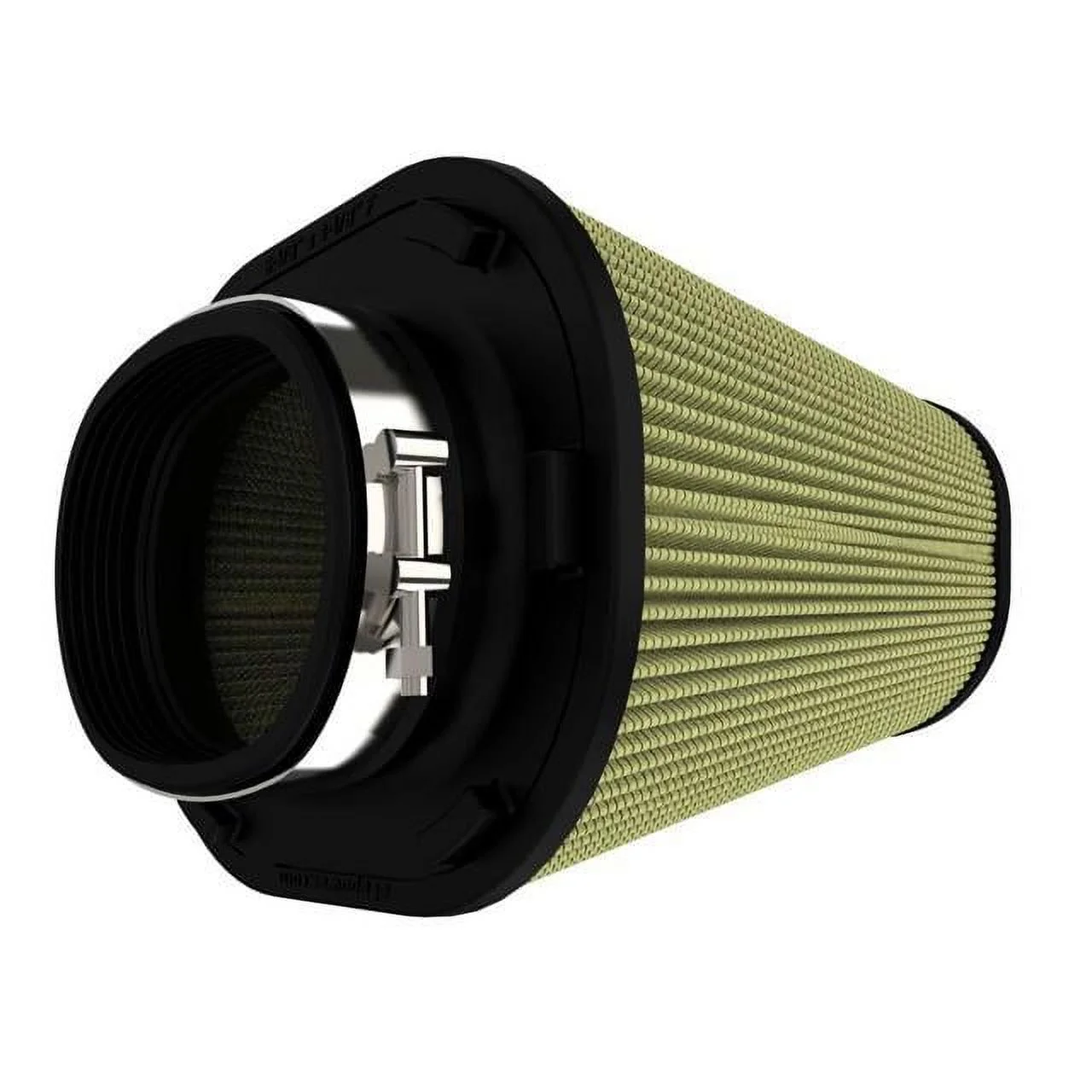aFe Power Track Series Intake Replacement Air Filter w/ Pro GUARD 7 Media Fit (6-1/8x4-1/8) IN F x (9-1/4x7-1/4) IN B x (6x4) IN T x 7-1/8 IN H 72-90120