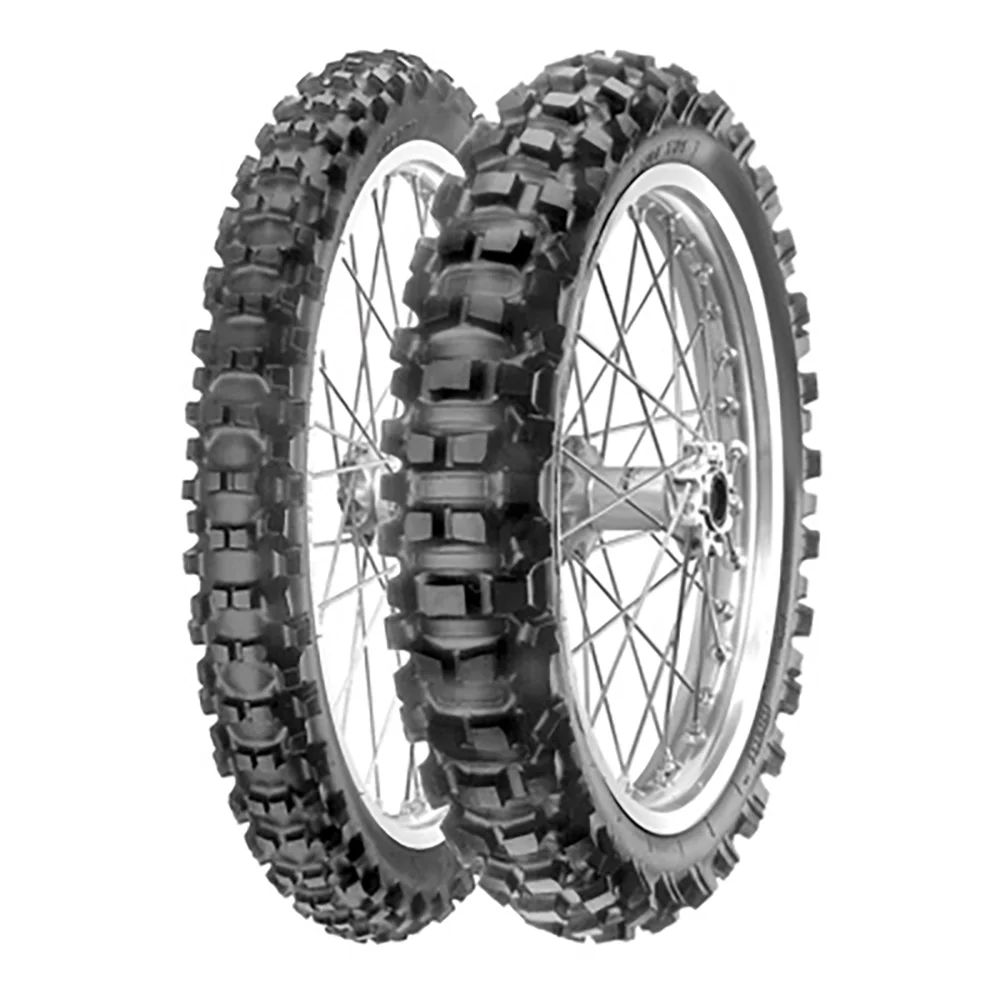 Pirelli Scorpion XC Mid To Hard Terrain 80/100x21 Compatible With Honda Africa Twin CRF1100L 2020