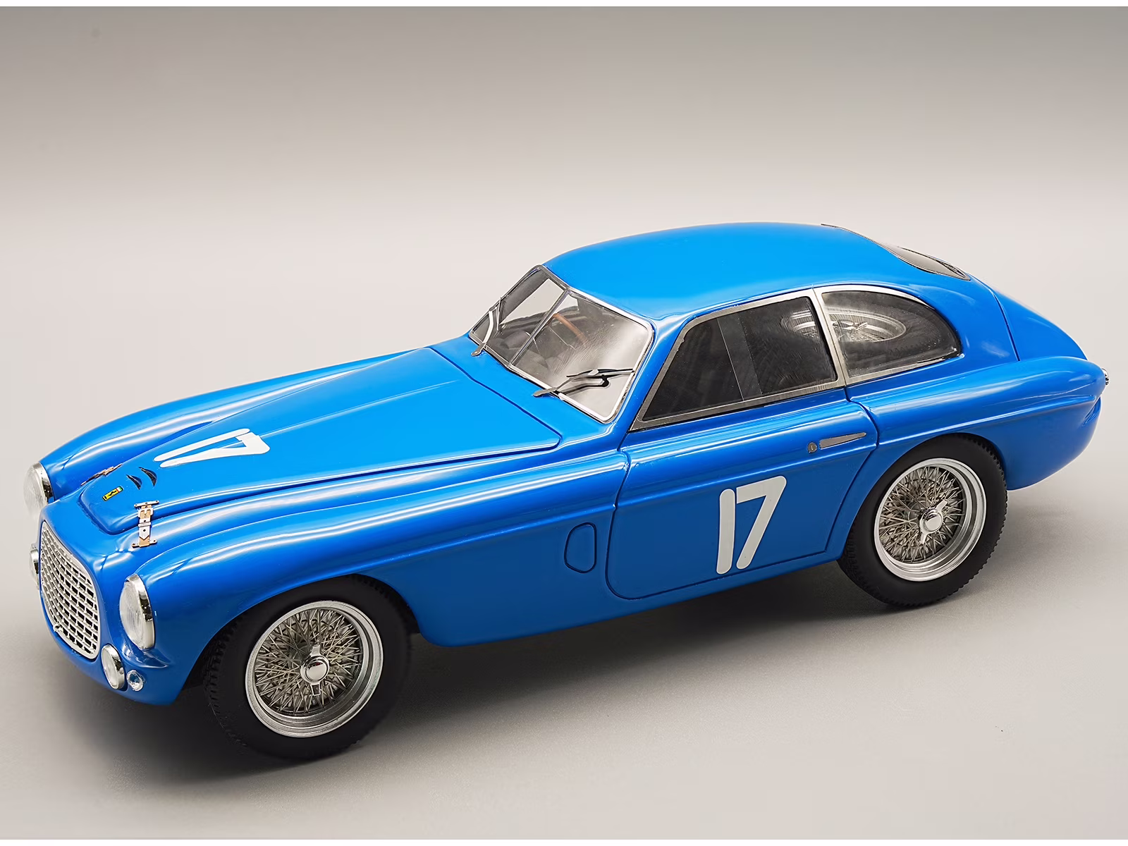 Ferrari 195S Touring Berlinetta #17 