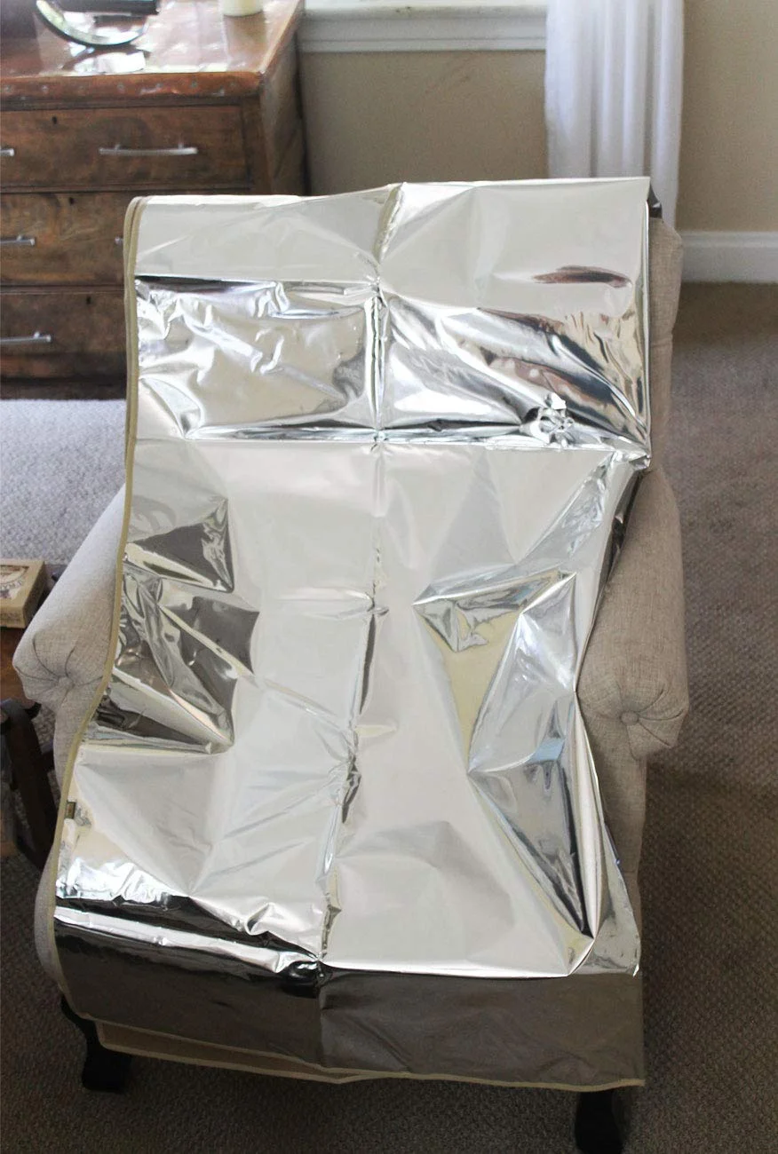 Enthusiast Gear Pet Repellent Mat - Non Electric Cat & Dog Deterrent Mat