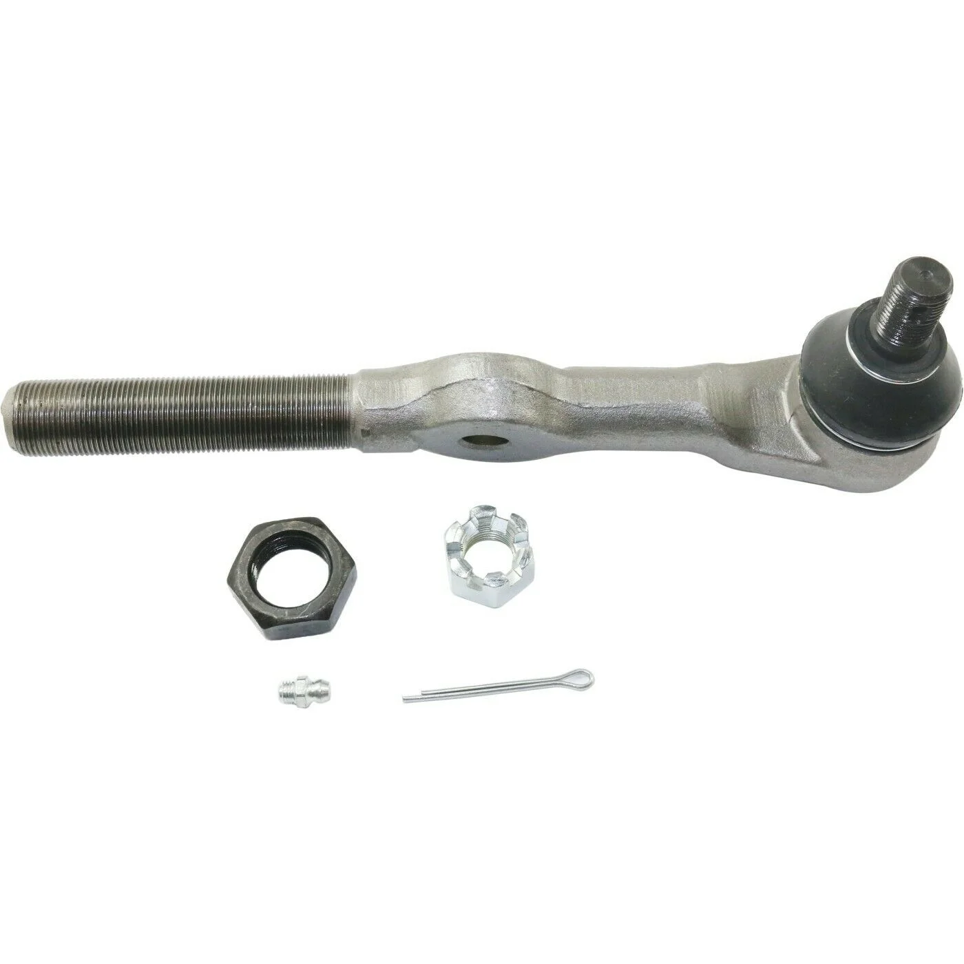 Outer Steering Tie Rod End 2pc Left & Right For 1981-1991 Chevrolet GMC 4WD