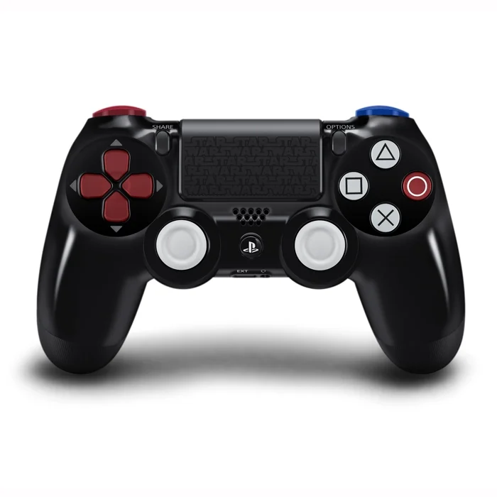 Pre-Owned Sony PS4 500GB Limited Ed Star Wars Battlefront Console & Control - No Game - (Refurbished: Good)