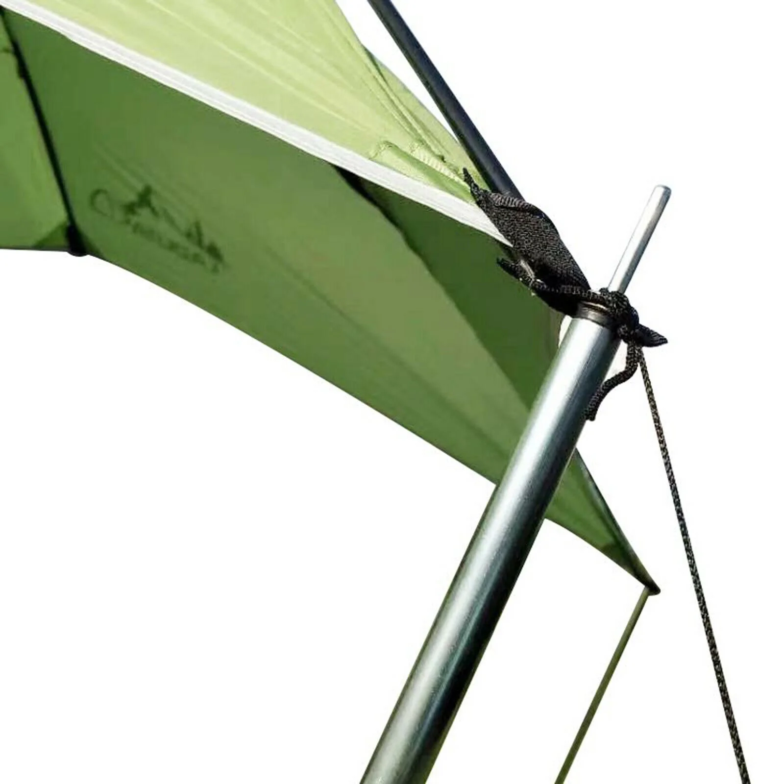 Car Tent Awning Rooftop SUV Truck Camping Travel Van Shelter Sunshade Canopy