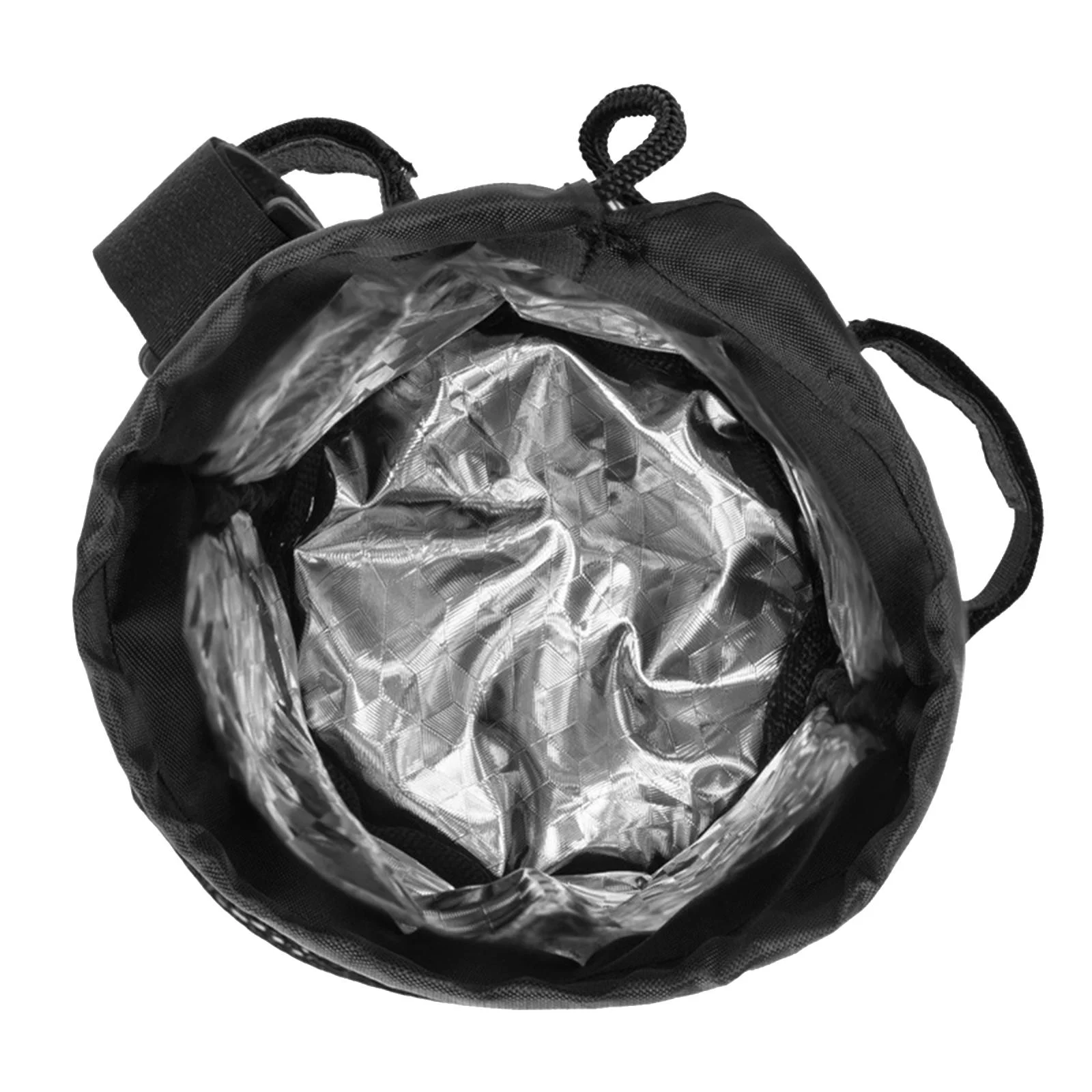 Water Bottle Bag, Bike Water Bottle Pouch Bike Handlebar Stem Bag S