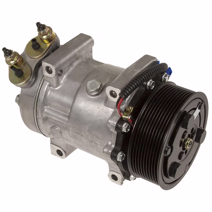 Omega Environmental Technologies 20-04347-AM Comp Sd7 H15 4347 Pv10 119mm V