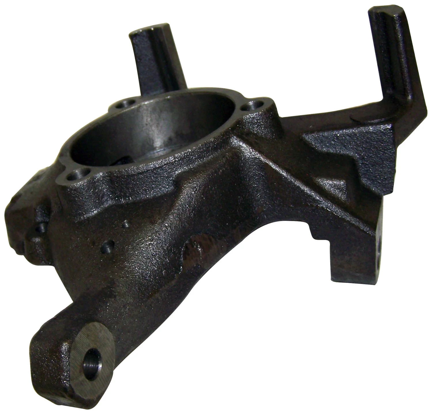 Crown Automotive 52067576 CAS52067576 STEERING KNUCKLE (RIGHT) Fits select: 1997-2006 JEEP WRANGLER / TJ, 1990-1995 JEEP WRANGLER / YJ