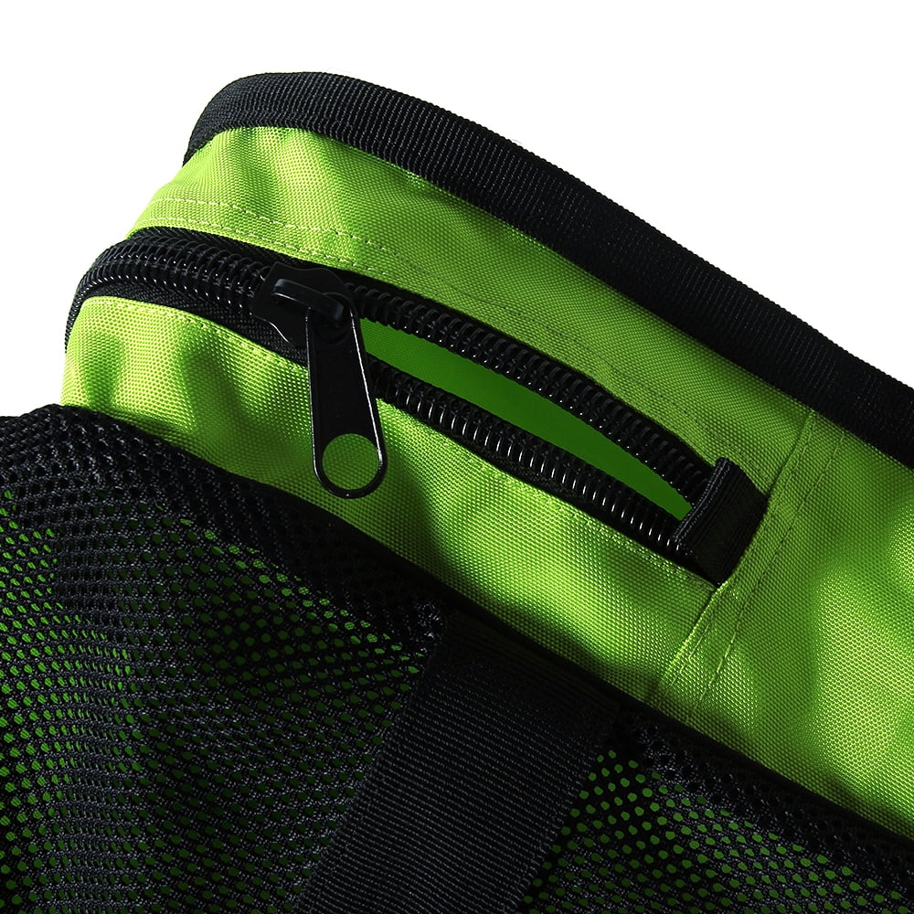 100L Mesh Duffle Gear Bag for Diving Snorkeling Swimming Beach and Sports Equipment