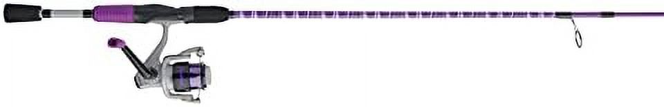 Jellyfish Spincast Reel And Fishing Rod Combo